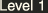 Level 1