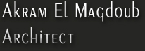 Akram El Magdoub Architect