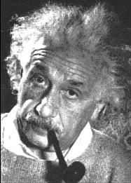 Albert Einstein