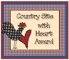 Country Site with Heart Award