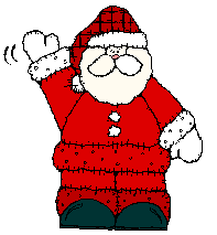 santa wav