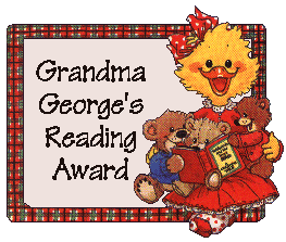 Grandma George's Reading  Award