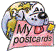 My Postcards! Spreading the joy and 
happiness all around the world with free multimedia 
greetings!
