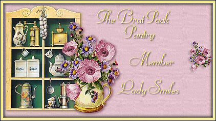 Brat Pantry Plaque
