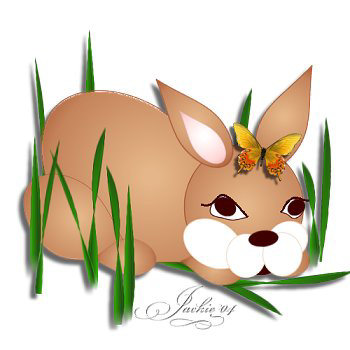 Butterfly Bunny