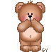 adopted bear from Cute Colors