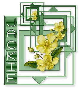 flower frame