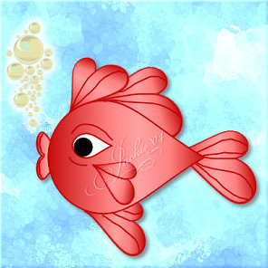 Vector Fish