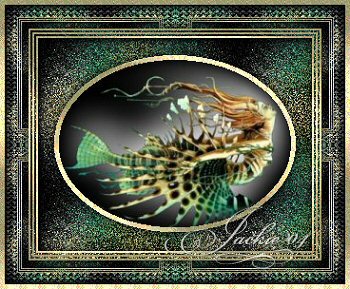 The Golden Frame