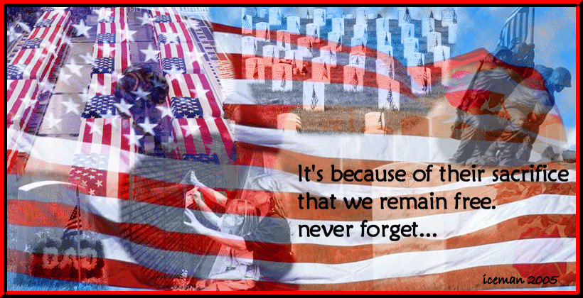 The cost of Freedom