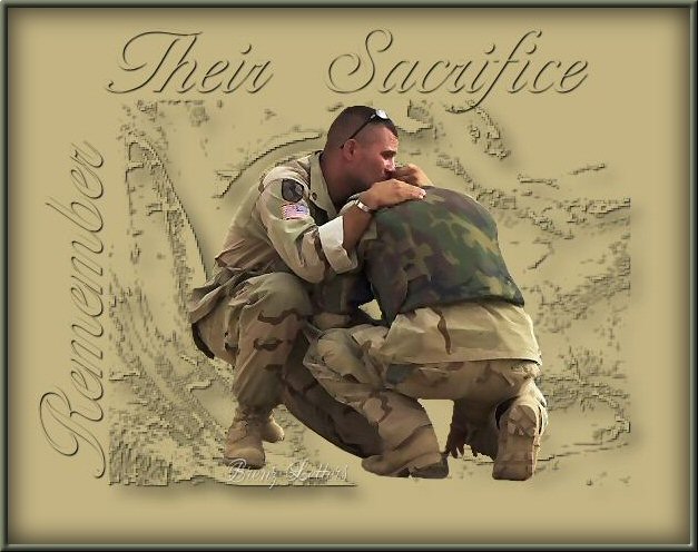 Praying Buddies
