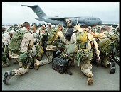 Praying Soldiers