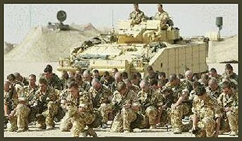 Praying Soldiers 2