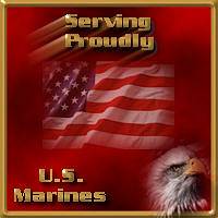 Serving the United States Marine Corps