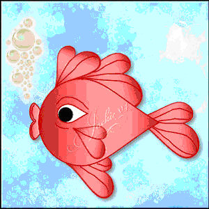 Vector Fish