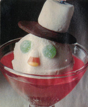 Ice Cream Face