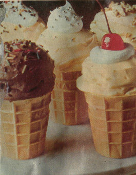 PuddinCones