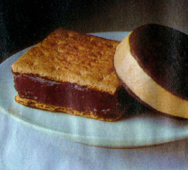 Pudding-wiches