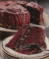 Royal Chocolate Cake