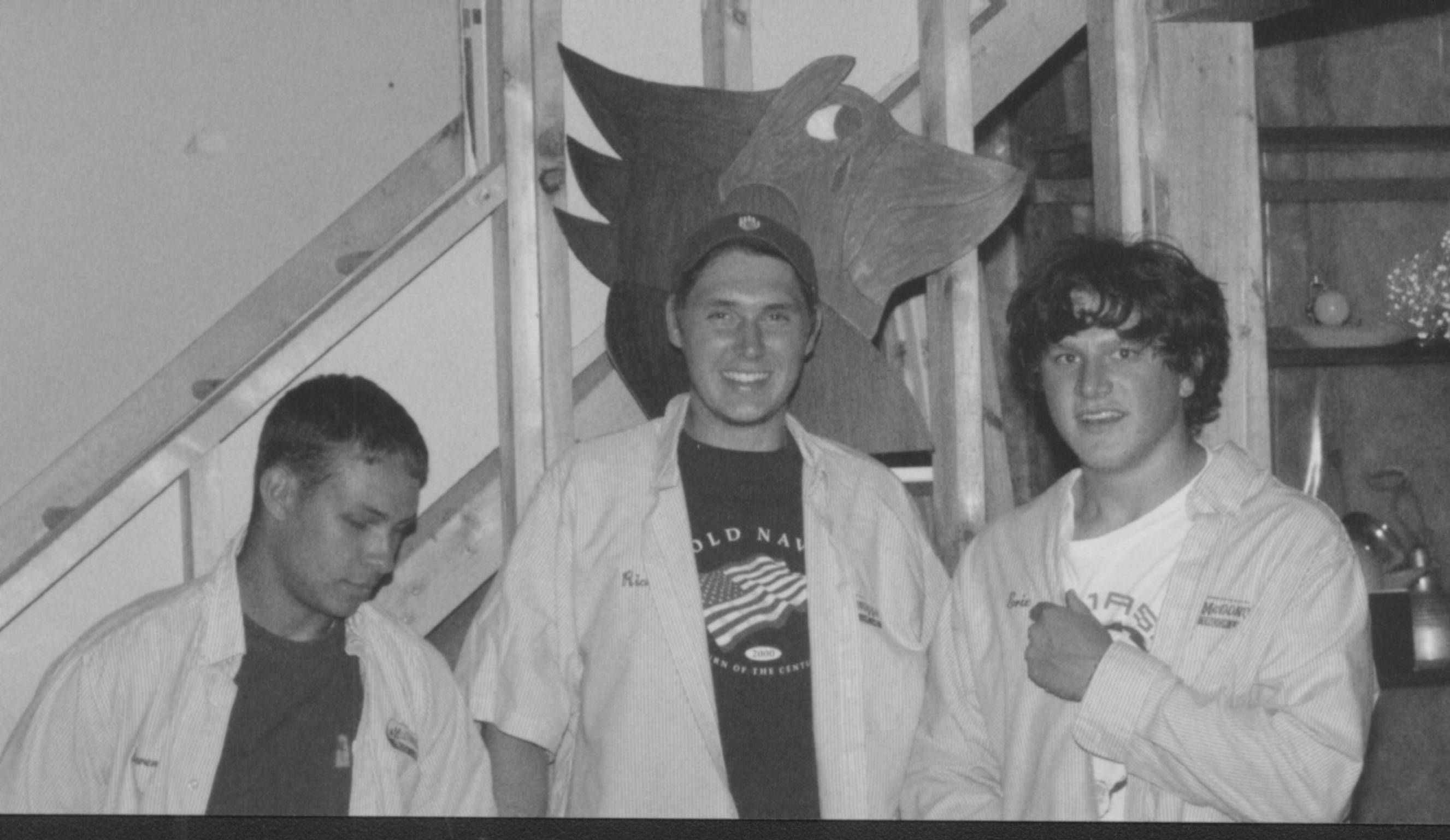 nic, mike mcdonough, mike marquard-such a good band pic