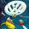 VW Space Station - nice futuristic vision