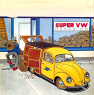 Post arriving to the Super VW Magazine redaction.