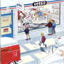A store dedicated to Herbie's mementos.
