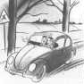 Ludwig Koob -for Gute Fahrt -1950