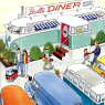 A Kombi Restaurant - Split Nostalgia