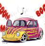 Crazy sound machine.