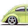 The Super VW Magazine 2001's project 'Hot School' - Picture 1