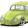 The Super VW Magazine 2001's project 'Hot School' - Picture 2
