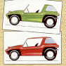 The MANTA's hardtop versality is shown here.