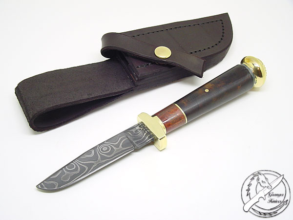 A knife like no other!