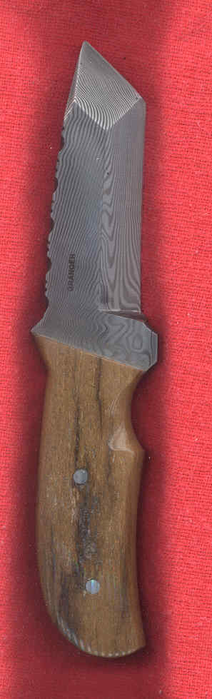 Great neck knife!