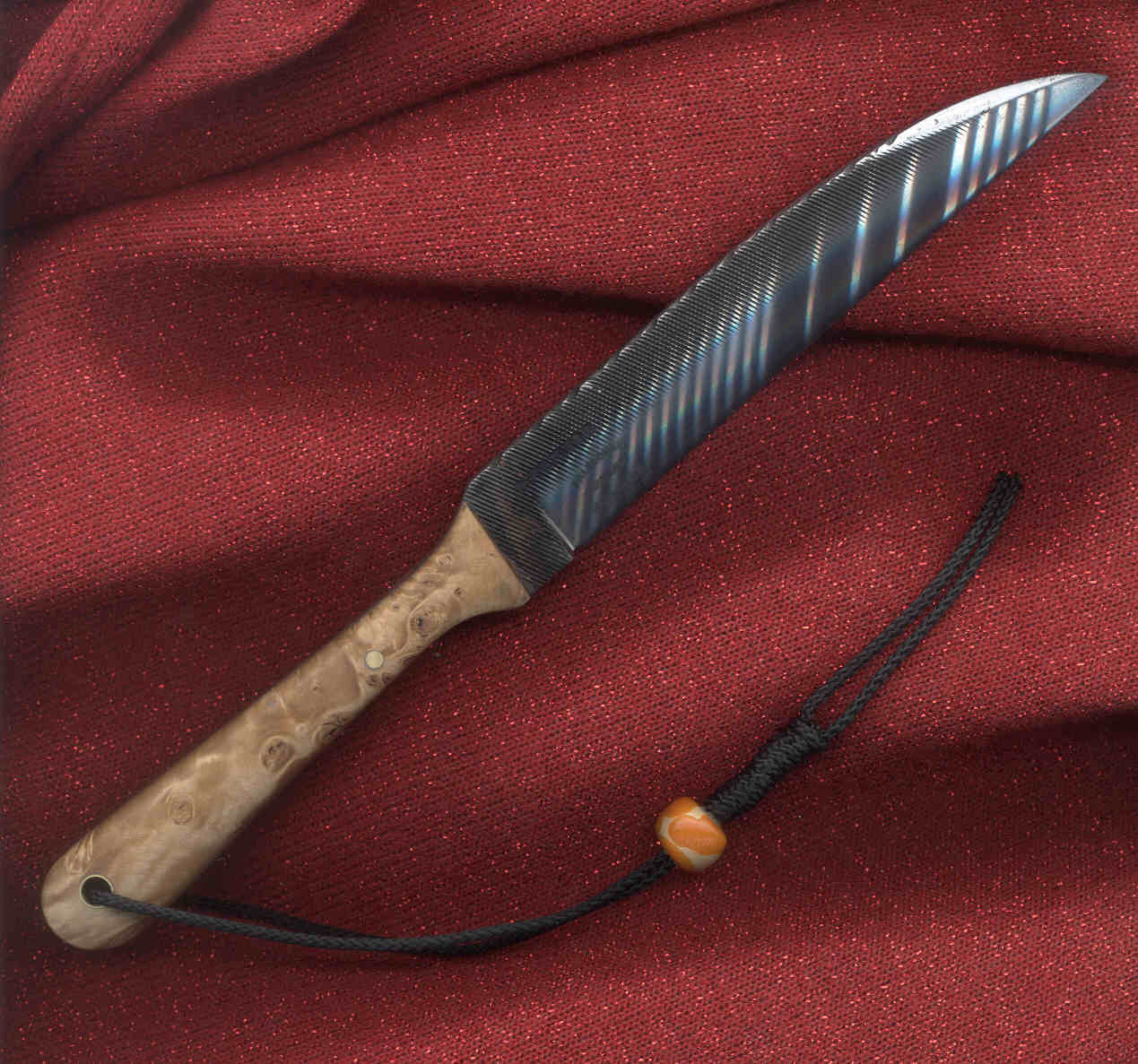 Gorgeous handle