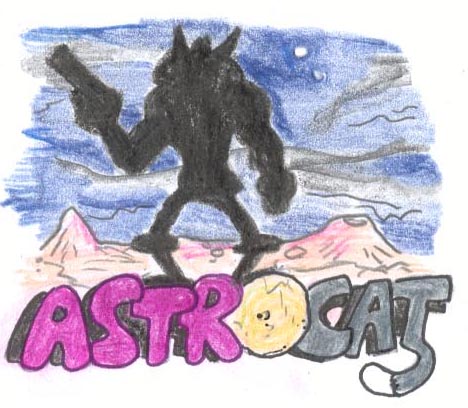 Blast off to adventure!