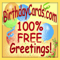 All KINDS of greeting cards - absolutely 100% FREE