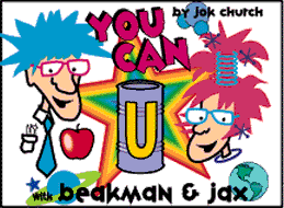 Beakman You Can:&nbsp; Bonus.com - Everything for KIDS
