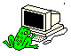 ONLINE DICTIONARY - Wanna know if it's spelled right? Wanna know what that word means? Check yout ONLINE DICTIONARY!!!