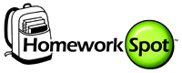 The HomeworkSpot is best of all for homework. It takes you right to the place you're looking for!