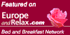 Bed and Breakfast featured on EuropeandRelax.
