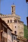 Gubbio - Palazzo dei consoli Gubbio - Palazzo dei consoli