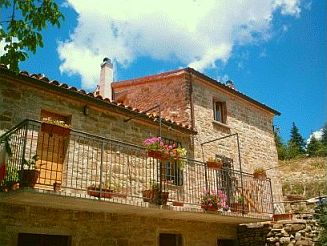 Bed and breakfast GranNoce - Vista del casale Bed and breakfast GranNoce - Vista del casale