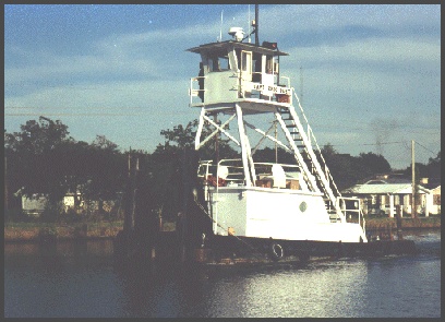 Captain Eric Duet