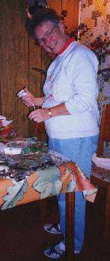 Making Wreaths