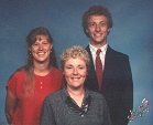 Jane and Family
