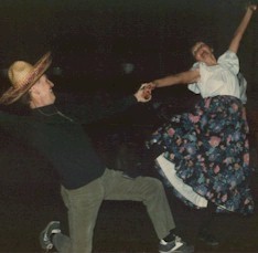 Mexican Hat Dance