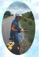 Biking in Michigan