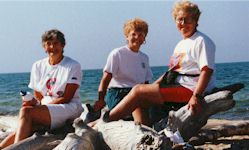 Granny Gears at Lake Superior